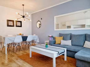 Apartamento Caracola con AA y Wi-Fi cerca del mar